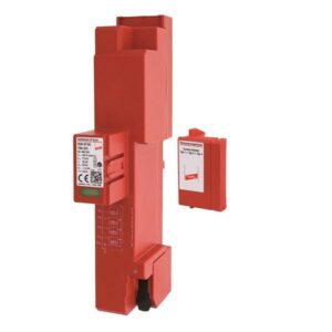 Kombi-Ableiter Typ1+2 DEHNshield ZP Basic 2 für TN-S-Systeme 909340