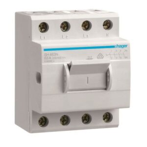 Hager Kompaktschalter 63A SH463N