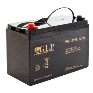 VRLA AGM 12V/100Ah M6-Batterie