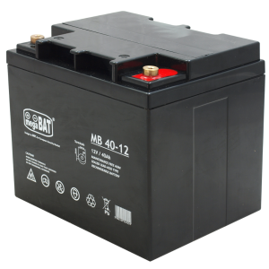 Batterie MB 40-12